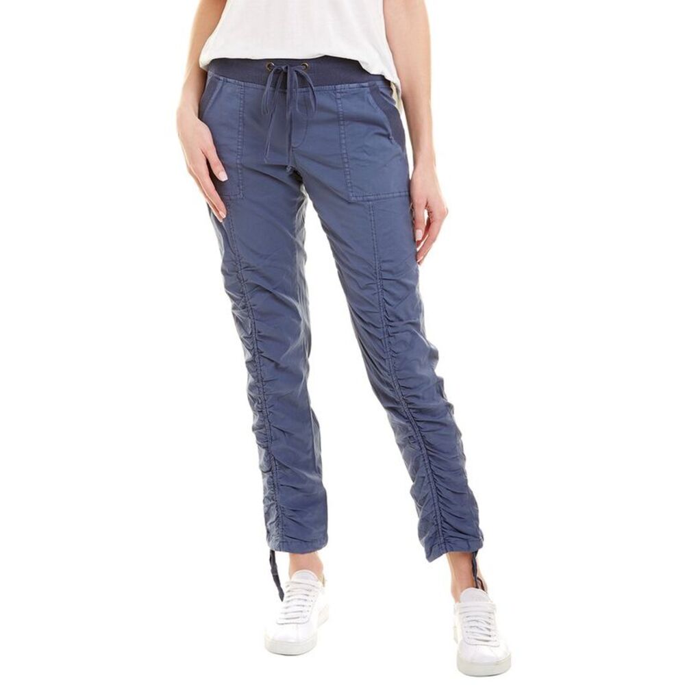 Xcvi Womens Jules Pant, Blue